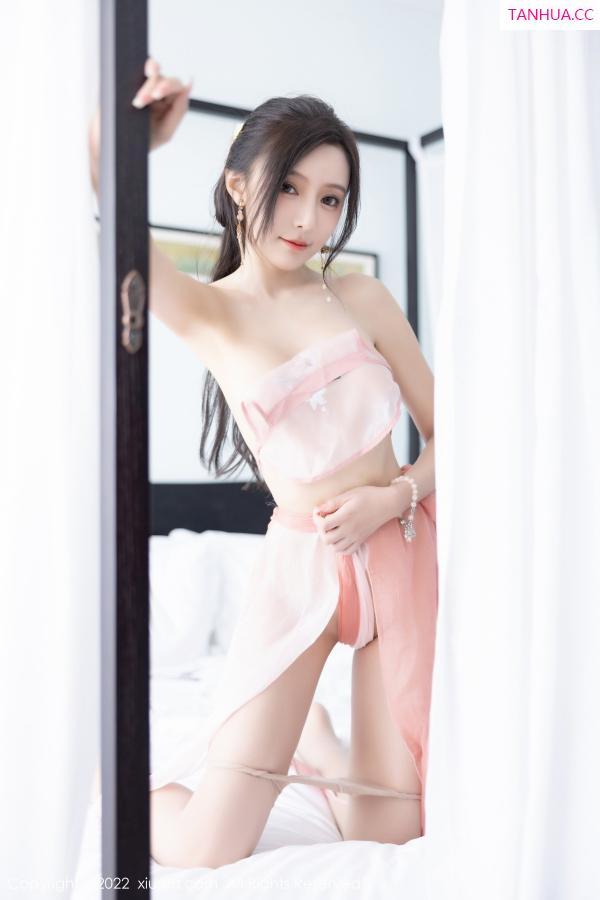 王馨瑶  [XiuRen]高清写真图 2022.12.23 No.6040 王馨瑶yanni 古装服饰第76张图片